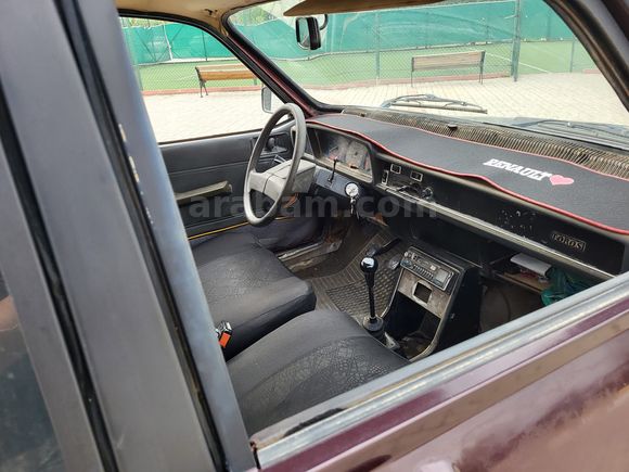 MUAYENELİ SAFKAN BENZİNLİ TOROS