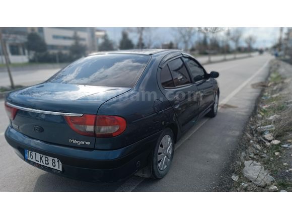 Renault Megane 1.6 RTE