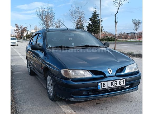 Renault Megane 1.6 RTE