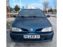 Renault Megane 1.6 RTE