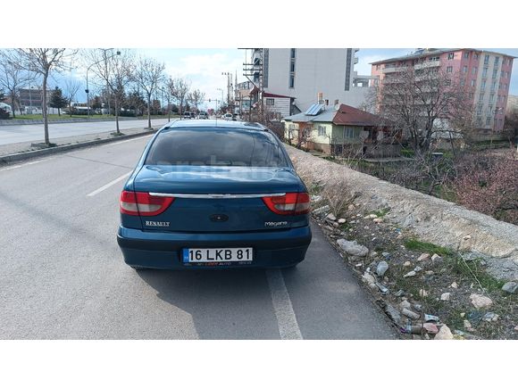 Renault Megane 1.6 RTE