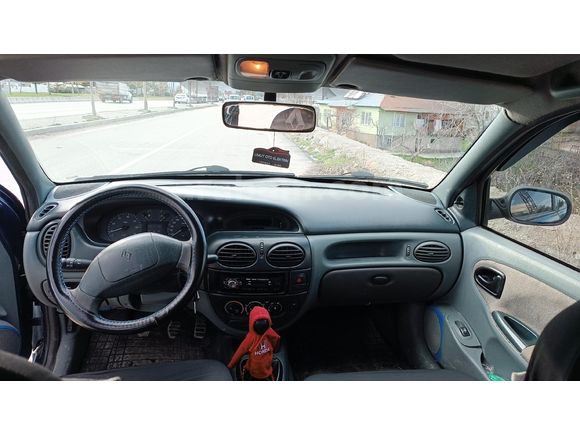 Renault Megane 1.6 RTE
