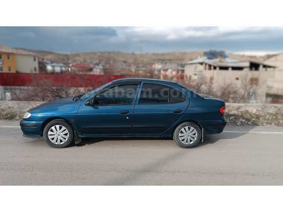 Renault Megane 1.6 RTE