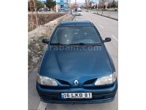 Renault Megane 1.6 RTE