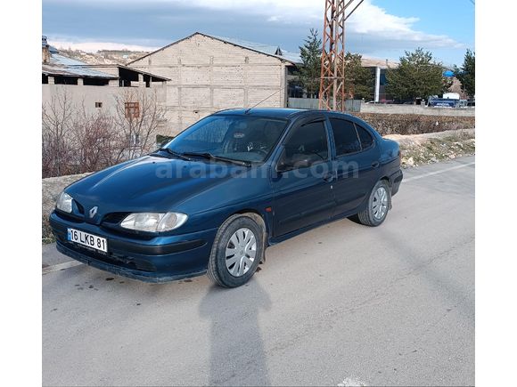 Renault Megane 1.6 RTE