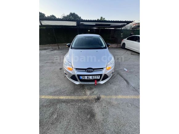 Sahibinden Ford Focus 1.6 TDCi Trend 2012 Model 