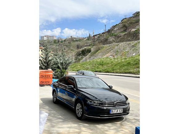 Sahibinden Volkswagen Passat 1.5 TSi Business 2020 Model 