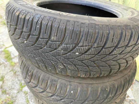 Lassa Kışlık Lastik Seti
