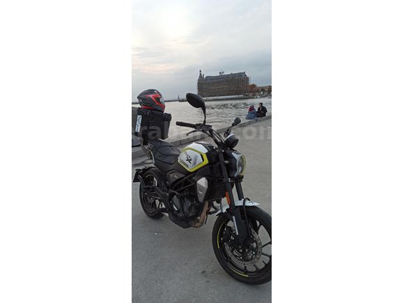 Bol Aksesuarlı CF 250CL-X