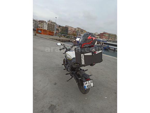 Bol Aksesuarlı CF 250CL-X