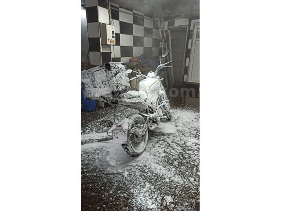 Bol Aksesuarlı CF 250CL-X