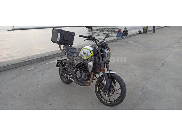 Bol Aksesuarlı CF 250CL-X