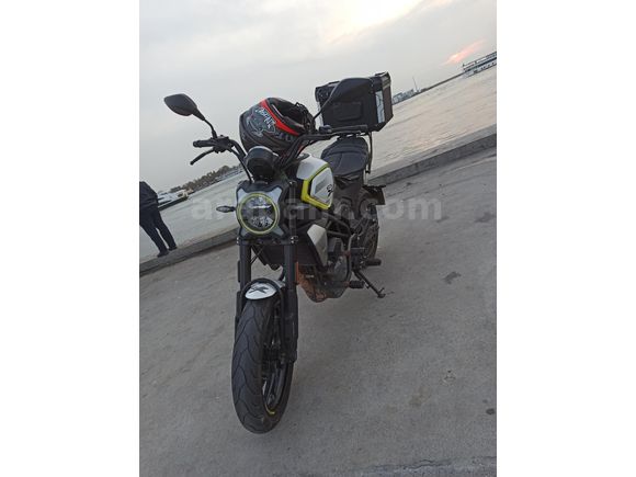 Bol Aksesuarlı CF 250CL-X