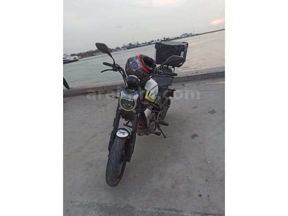 Bol Aksesuarlı CF 250CL-X