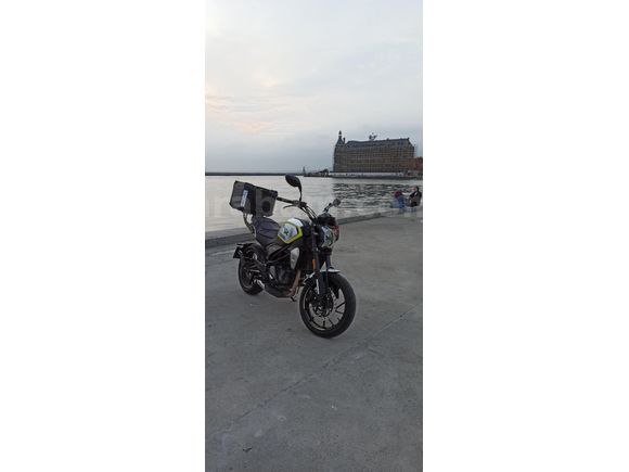 Bol Aksesuarlı CF 250CL-X