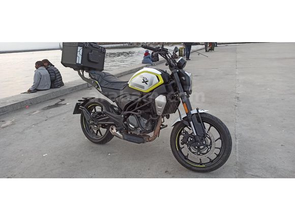 Bol Aksesuarlı CF 250CL-X