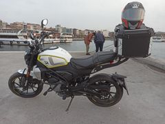 Bol Aksesuarlı CF 250CL-X