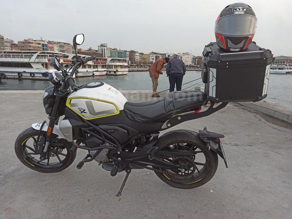 Bol Aksesuarlı CF 250CL-X