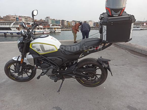 Bol Aksesuarlı CF 250CL-X