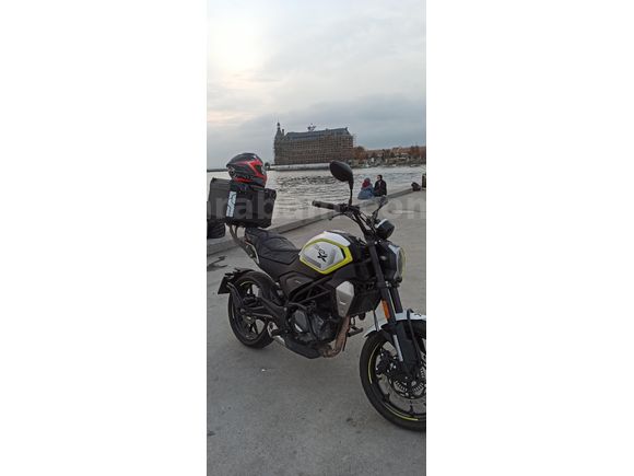 Bol Aksesuarlı CF 250CL-X