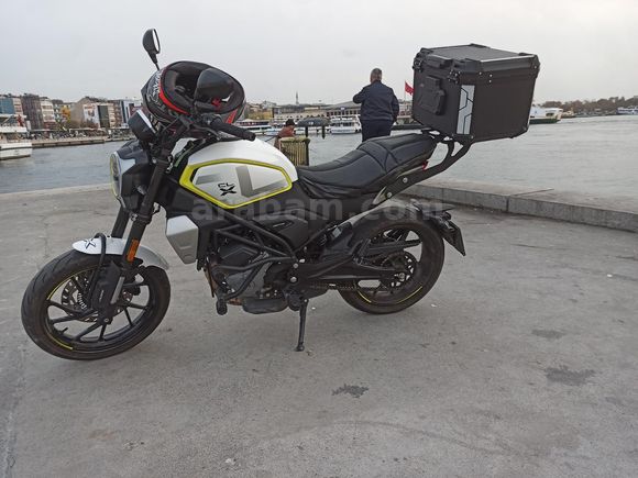 Bol Aksesuarlı CF 250CL-X
