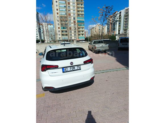Sahibinden Fiat Egea 1.4 Fire Urban 2017 Model 