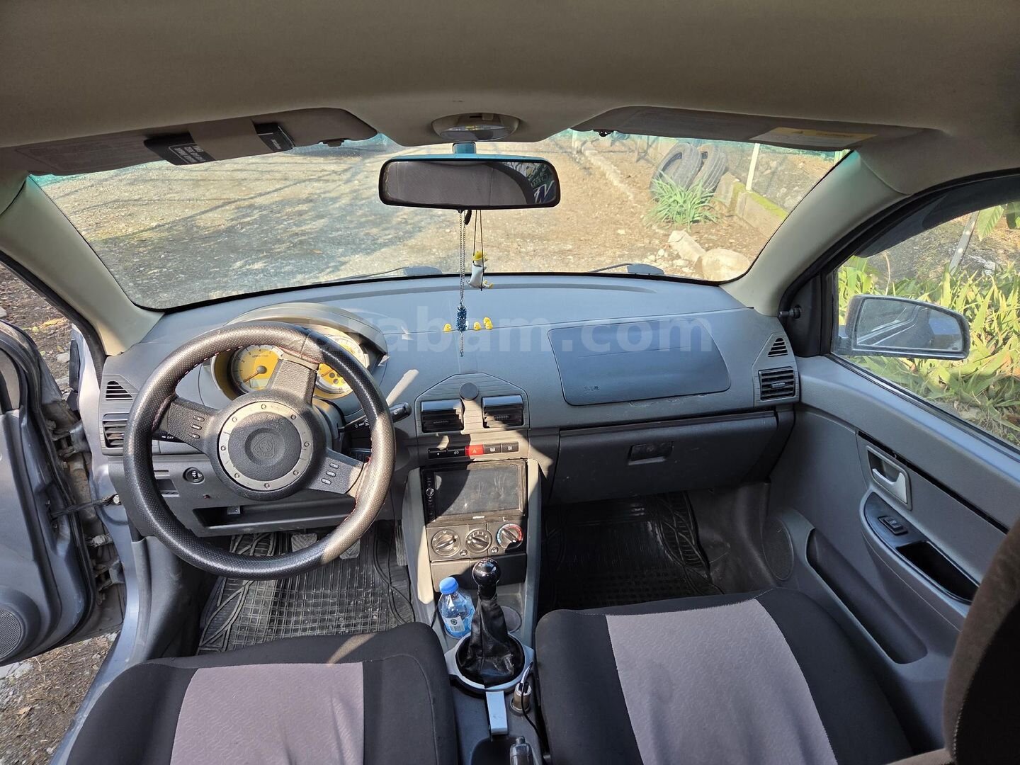 Sahibinden Proton Savvy 1.2 Base Line 2009 Model Hatay 271.000 km Gri (metalik) 5