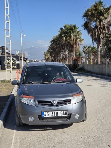 Sahibinden Proton Savvy 1.2 Base Line 2009 Model Hatay 271.000 km Gri (metalik)