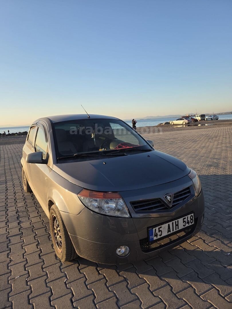 Sahibinden Proton Savvy 1.2 Base Line 2009 Model Hatay 271.000 km Gri (metalik) 2