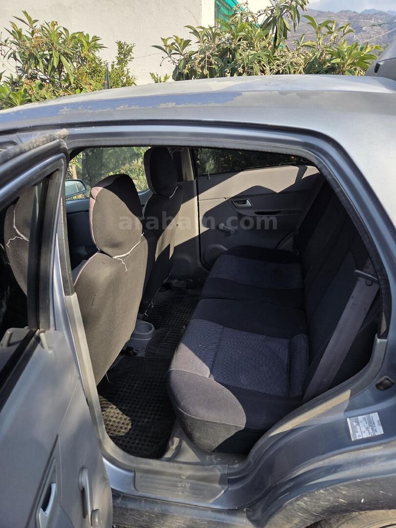 Sahibinden Proton Savvy 1.2 Base Line 2009 Model Hatay 271.000 km Gri (metalik) 6
