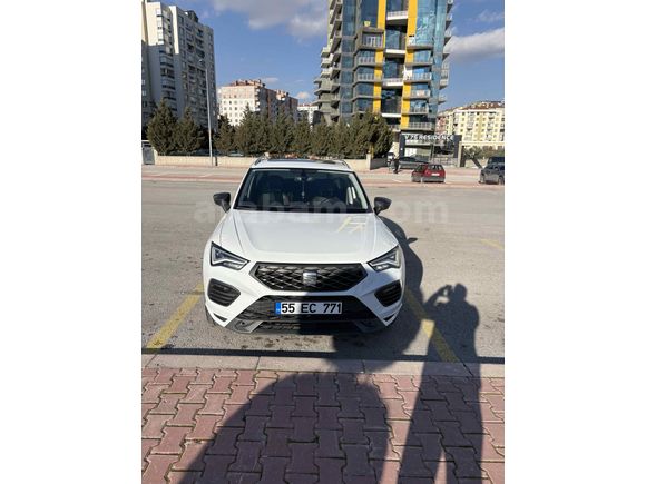 Sahibinden Seat Ateca 1.5 EcoTSI FR 2020 Model 