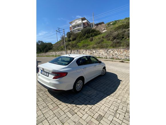 Sahibinden Fiat Egea 1.3 Multijet Easy 2020 Model 