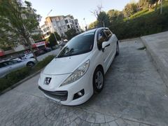 Kazasız ve Tramersiz Düşük Km Sahibinden Peugeot 207 1.4 HDi Envy 2011 Model