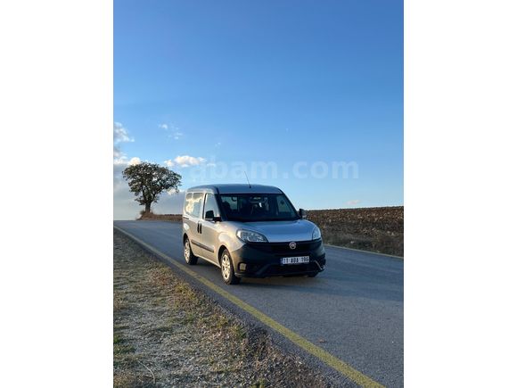 Sahibinden Fiat Doblo Combi 1.3 Multijet Easy 2015 Model
