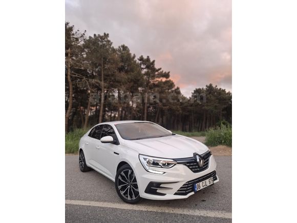 2021-İLK ELDEN-75000KM- 17 JANT-HATASIZ AİLE ARACI