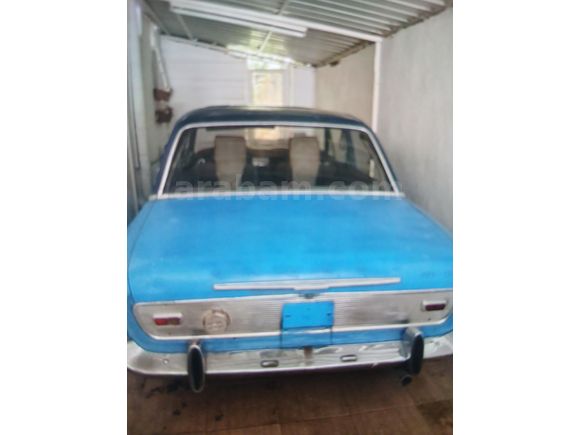1965 ford taunus 20m ts tek kapı orjinal sunroof