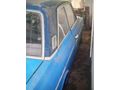 1965 ford taunus 20m ts tek kapı orjinal sunroof