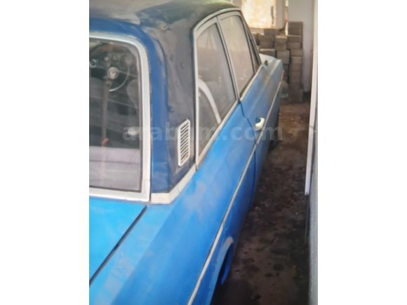 1965 ford taunus 20m ts tek kapı orjinal sunroof