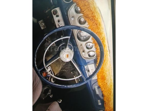 1965 ford taunus 20m ts tek kapı orjinal sunroof