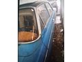 1965 ford taunus 20m ts tek kapı orjinal sunroof