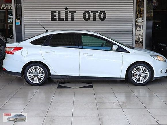 ELİT OTOMOTİV'DEN 2014 MODEL TREND X DİZEL FOCUS