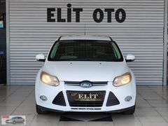 ELİT OTOMOTİV'DEN 2014 MODEL TREND X DİZEL FOCUS