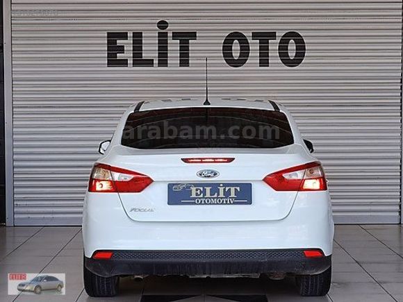 ELİT OTOMOTİV'DEN 2014 MODEL TREND X DİZEL FOCUS
