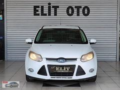 ELİT OTOMOTİV'DEN 2014 MODEL TREND X DİZEL FOCUS