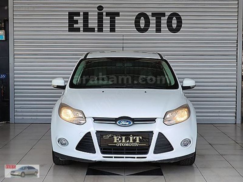 Galeriden Ford Focus 1.6 TDCi Trend X 2014 Model Kayseri 239.000
