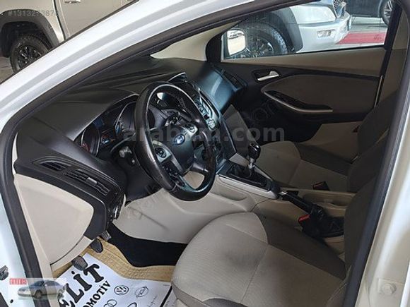 ELİT OTOMOTİV'DEN 2014 MODEL TREND X DİZEL FOCUS