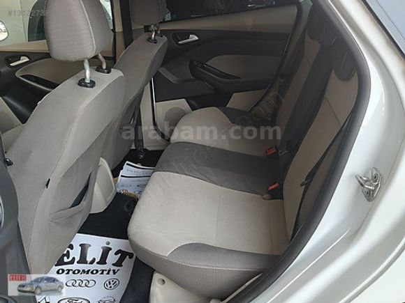 ELİT OTOMOTİV'DEN 2014 MODEL TREND X DİZEL FOCUS