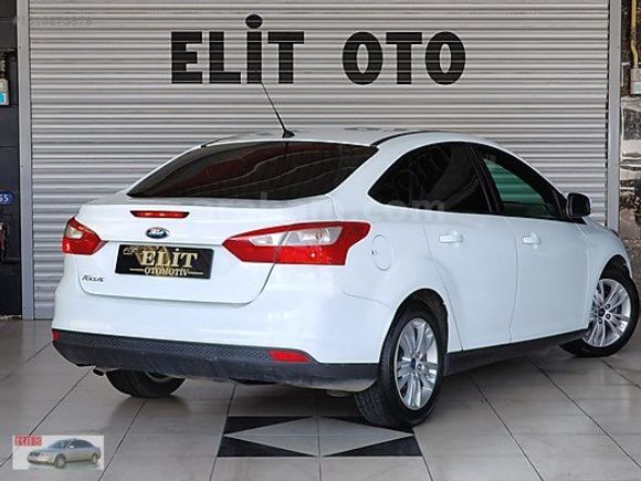ELİT OTOMOTİV'DEN 2014 MODEL TREND X DİZEL FOCUS