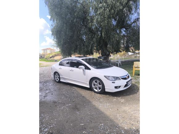 Sahibinden Honda Civic 1.6i VTEC Elegance 2012 Model