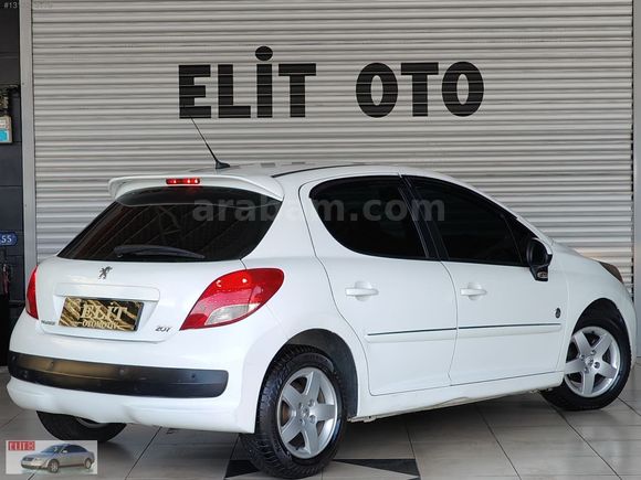 ELİT OTOMOTİV'DEN PEJO 207 DİZEL